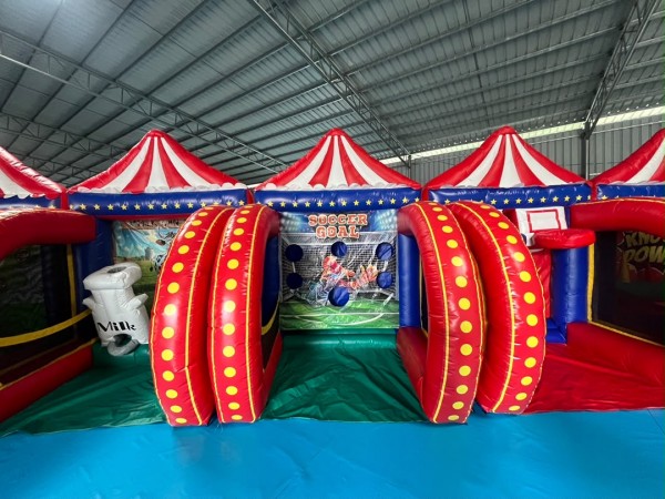 Circus Challenge - La Feria de los Retos